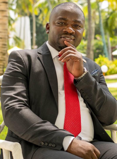 Benedict Omilo - Executive Director, EACRN