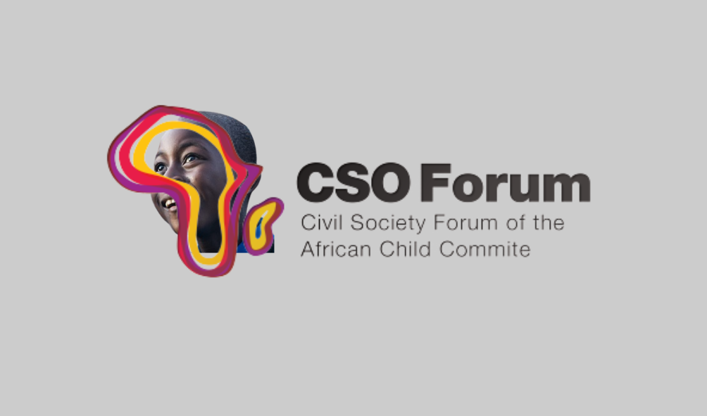 CSO Forum Remarks on the Day of the African Child 2023