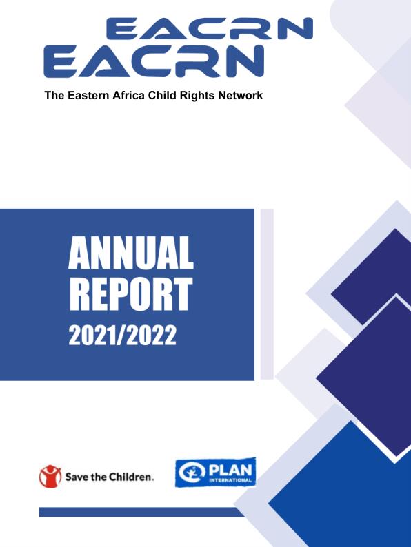 EACRN Annual Report 2021-2022