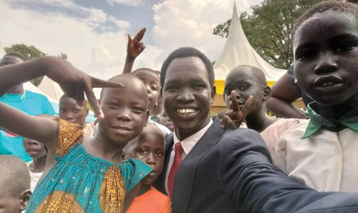 South Sudan celebrated the day of the African Child at the Juba Orphanage Center