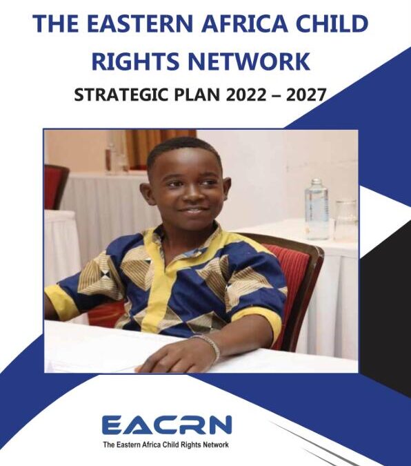 EACRN Strategic Plan 2022-2027