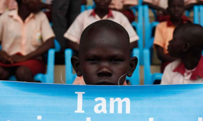 South Sudan ratifies the United Nations Convention on the Rights of the Child (UNCRC)