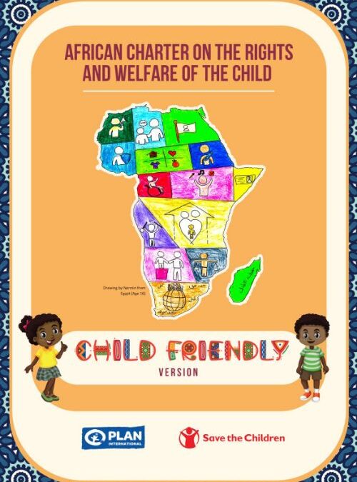 African Charter on the Rights and Welfare of the Child – Plan International