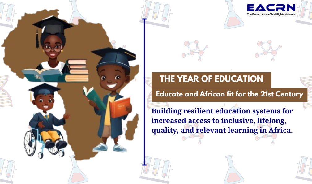 Educate an African Fit for the 21st Century